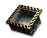 Точка монтажа пусковых установок КБТ